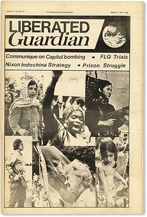 Liberated Guardian - Vol.1, No.19 (March 11, 1971)