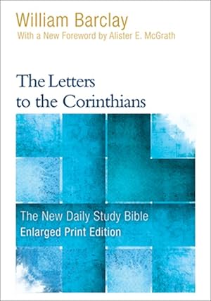 Seller image for Letters to the Corinthians for sale by GreatBookPrices
