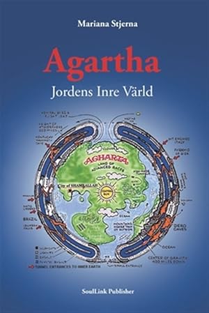 Seller image for Agartha: Jordens Inre Vrld -Language: swedish for sale by GreatBookPrices