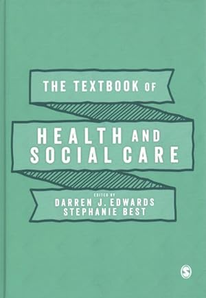 Immagine del venditore per Textbook of Health and Social Care venduto da GreatBookPrices