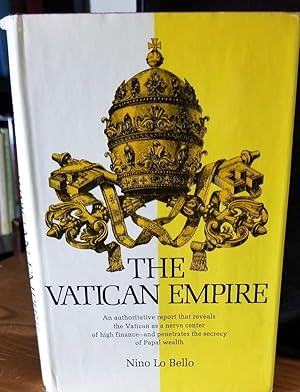 Seller image for The Vatican Empire for sale by CS Books and More