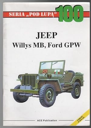 Image du vendeur pour Jeep Willys MB, Ford GPW. mis en vente par Time Booksellers