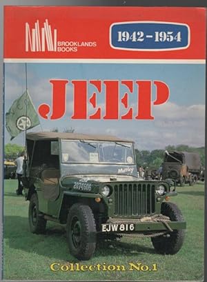 Seller image for Jeep Collection No. 1. for sale by Time Booksellers