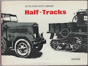 Bild des Verkufers fr Half-Tracks. zum Verkauf von Time Booksellers