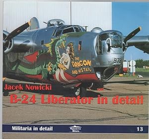 Immagine del venditore per B-24 Liberator in detail. venduto da Time Booksellers