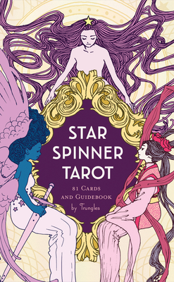 Seller image for Star Spinner Tarot: (inclusive, Diverse, Lgbtq Deck of Tarot Cards, Modern Version of Classic Tarot Mysticism) for sale by BargainBookStores