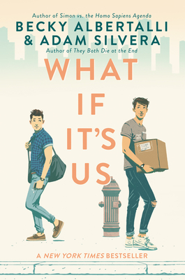 Immagine del venditore per What If It's Us (Paperback or Softback) venduto da BargainBookStores