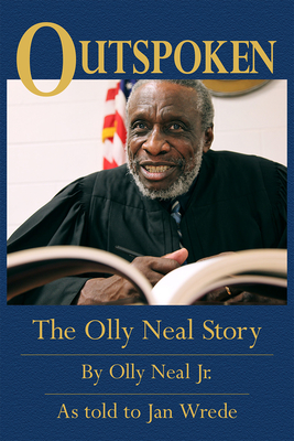 Bild des Verkufers fr Outspoken: The Olly Neal Story (Paperback or Softback) zum Verkauf von BargainBookStores