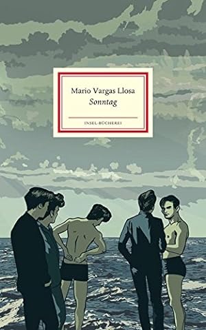 Sonntag. Mario Vargas Llosa ; aus dem Spanischen von Thomas Brovot ; mit Illustrationen von Kat M...