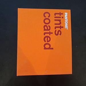 Seller image for Pantone - Tints Coated (Uncoated Set) for sale by Bookstore-Online