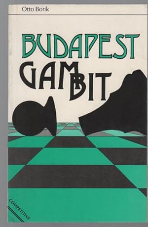 Seller image for Budapest Gambit. Translated by Les Blackstock. for sale by Time Booksellers
