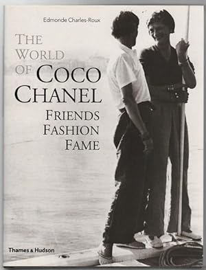 Imagen del vendedor de The World of Coco Chanel: Friends, Fashion, and Fame. a la venta por Time Booksellers