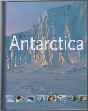 Immagine del venditore per Antarctica The Complete Story. venduto da Time Booksellers