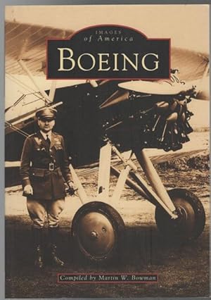 Imagen del vendedor de Images of America Boeing a la venta por Time Booksellers