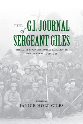 Seller image for The G. I. Journal of Sergeant Giles (Paperback or Softback) for sale by BargainBookStores