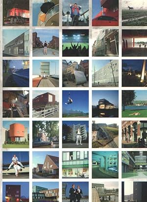 Seller image for De levende stad. Stadsontwikkeling Groningen 1988-2006 for sale by Bij tij en ontij ...