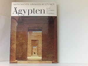 Bild des Verkufers fr gypten - Monumente groer Kulturen zum Verkauf von Book Broker