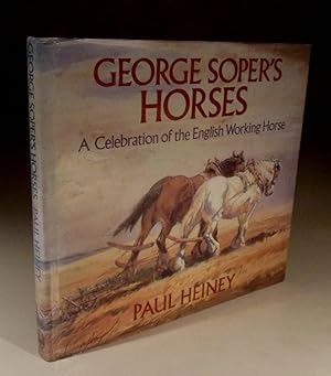 Imagen del vendedor de George Soper's Horses a la venta por Wadard Books PBFA