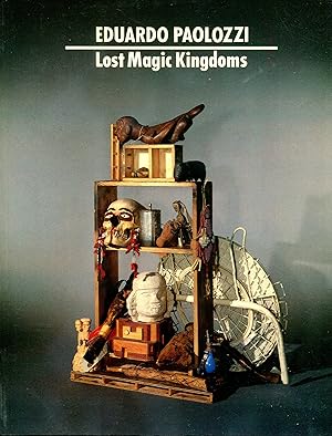 Seller image for Lost Magic Kingdoms for sale by Gadzooks! Books!