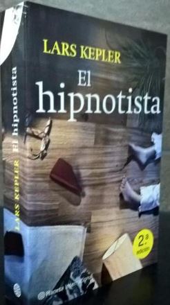 Seller image for EL HIPNOTISTA. LARS KEPLER. for sale by Lauso Books