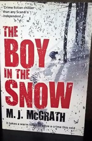 Seller image for THE BOY IN THE SNOW. M. J. MCGRATH. EN INGLES ( ENGLISH). for sale by Lauso Books