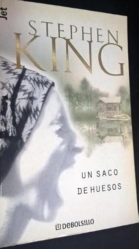 Immagine del venditore per UN SACO DE HUESOS. STEPHEN KING. venduto da Lauso Books