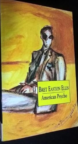 Image du vendeur pour AMERICAN PYSCHO. BRET EASTON ELLIS. mis en vente par Lauso Books