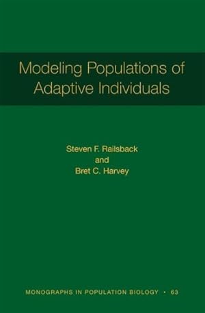 Imagen del vendedor de Modeling Populations of Adaptive Individuals a la venta por GreatBookPrices