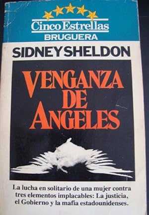 Immagine del venditore per VENGANZA DE ANGELES. SIDNEY SHELDON. BRUGUERA PRIMERA EDICION 1981. venduto da Lauso Books
