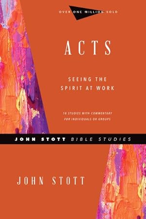 Imagen del vendedor de Acts : Seeing the Spirit at Work a la venta por GreatBookPrices