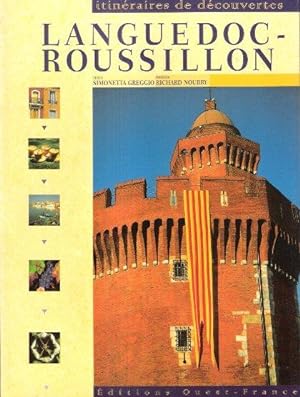 Seller image for LANGUEDOC-ROUSSILLON : Itinraires De Dcouvertes for sale by Au vert paradis du livre
