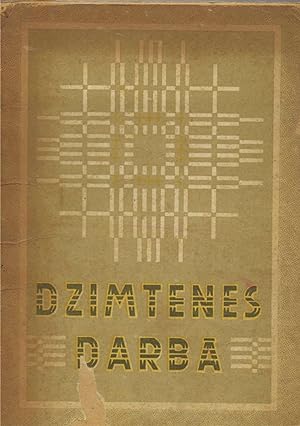 Dzimtenes Darba (Originalausgabe 1943)