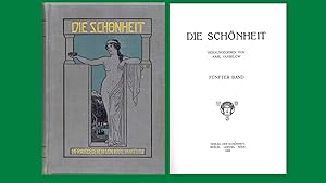 Die Schönheit - Band 5 (Originalausgabe 1908)