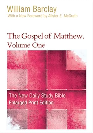 Seller image for Gospel of Matthew for sale by GreatBookPrices