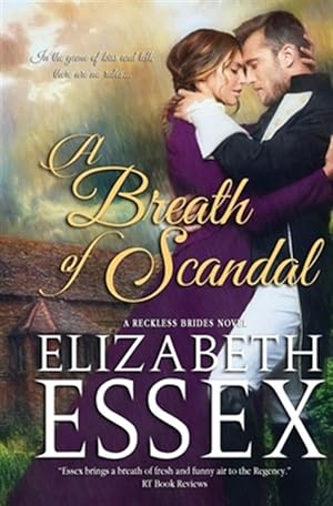 Seller image for A Breath of Scandal for sale by GreatBookPrices