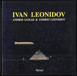 Seller image for Ivan Leonidov. for sale by Antiquariat  Jrgen Fetzer