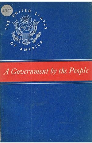A government by the people - The United States of America