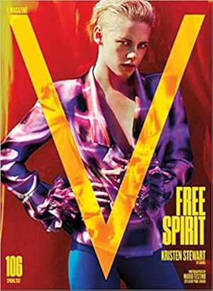 Imagen del vendedor de V Magazine, Issue Number 106, Spring 2017 (Kristen Stewart Cover) a la venta por Armadillo Books