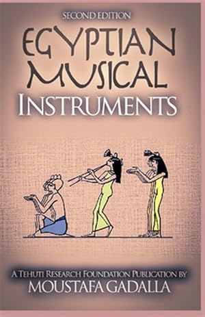 Seller image for Egyptian Musical Instruments for sale by GreatBookPrices