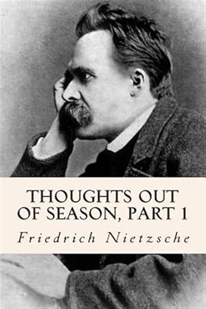 Imagen del vendedor de Thoughts Out of Season a la venta por GreatBookPrices