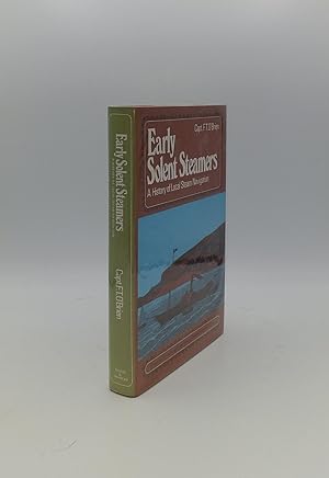 EARLY SOLENT STEAMERS History of Local Steam Navigation