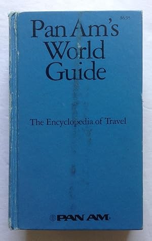 Immagine del venditore per Pan Am's World Guide. The Encyclopedia of Travel. venduto da Monkey House Books