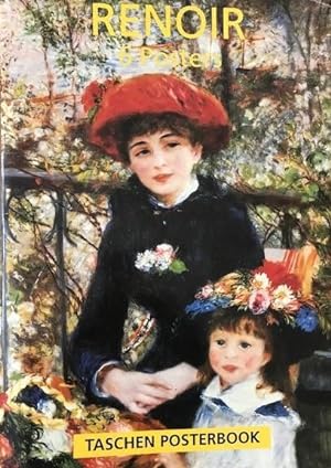 Seller image for RENOIR- Taschen Posterbook 5 posters + 5 Claude Monet Poster Prints for sale by Artifacts eBookstore