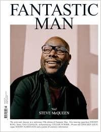 Immagine del venditore per Fantastic Man, Issue No. 25, Spring/Summer 2017 (Steve McQueen Cover) venduto da Armadillo Books