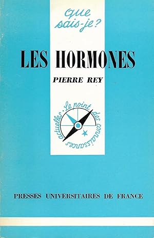 Hormones (Les), "Que Sais-Je ?" n°39