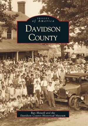 Imagen del vendedor de Davidson County a la venta por GreatBookPrices