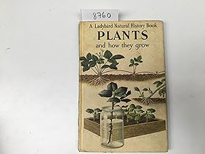 Bild des Verkufers fr Plants and How They Grow zum Verkauf von Book Souk