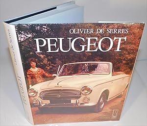 PEUGEOT LA GRIFFE DU LION