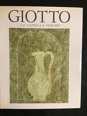 Imagen del vendedor de GIOTTO. LA CAPPELLA PERUZZI a la venta por Il Mondo Nuovo