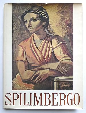 Spilimbergo. Monografias de Artistas Argentinos. Cuaderno 7.
